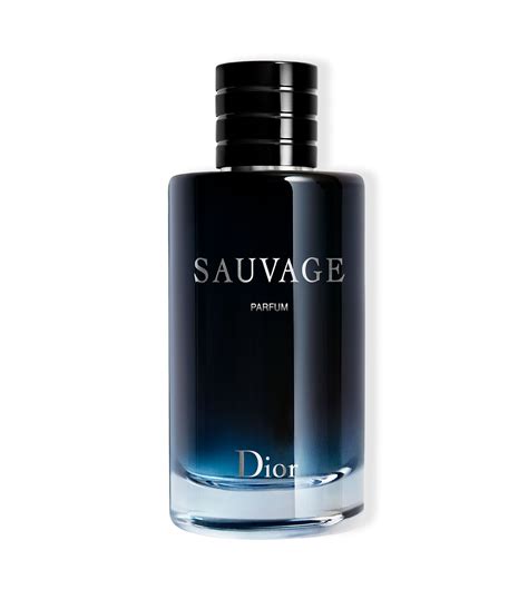 sauvage dior precio